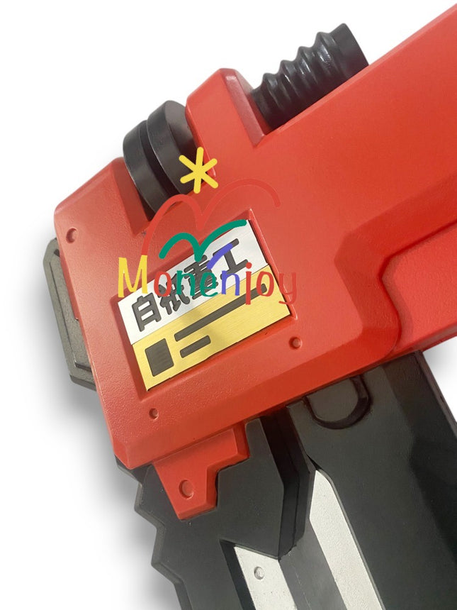 Monenjoy ゼンレスゾーンゼロ クレタ・ベロボーグ  100cm PU製 コスプレ道具 アクセサリー レンチ 撮影道具 Pu製 イベント - Monenjoy