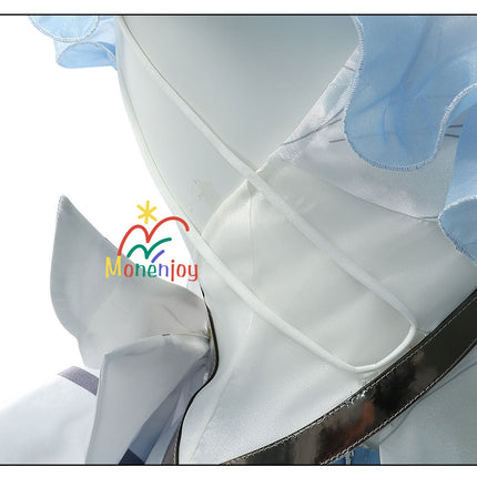 Monenjoy 鳴潮 ショアキーパー コスプレ衣装 ワンピース Shorekeeper 回折 コスチューム - Monenjoy