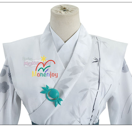 Monenjoy アイデンティティ5 骨董商 墨 コスプレ衣装 第五人格/IdentityV イベント SSR衣装GS1346 - Monenjoy