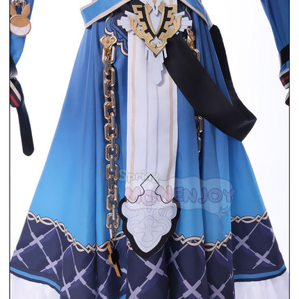 Monenjoy 崩壊3rd テレサ・アポカリプス コスプレ Theresa Apokalypse イベント 崩壊学園 コスチュームGS1365  - Monenjoy