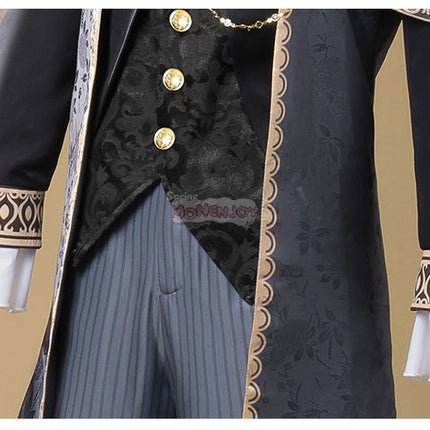 Monenjoy IdentityV 第五人格 弁護士 正義の分銅 コスプレ衣装 遡及シリーズ新衣装  SSR衣装 コスチュームGS1364 - Monenjoy