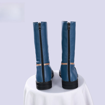 Monenjoy 崩壊スターレイル アナイクス シューズ コスプレ道具 靴 オーダーメイド - Monenjoy