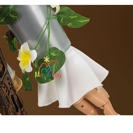 Monenjoy アイデンティティ5 心理学者 患者 銀の騎士 コスプレ衣装 第五人格/IdentityV イベントGS1341 - Monenjoy