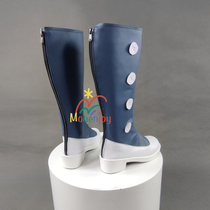 Monenjoy 刀剣乱舞 信濃藤四郎 コスプレ道具 ブーツ しなのとうしろう 靴  イベントGS1212 - Monenjoy