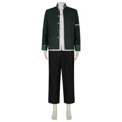 Monenjoy WIND BREAKER 蘇枋 隼飛 コスプレ衣装 ウィンドブレイカー 制服 防風鈴 風鈴高校 ユニフォーム 舞台服