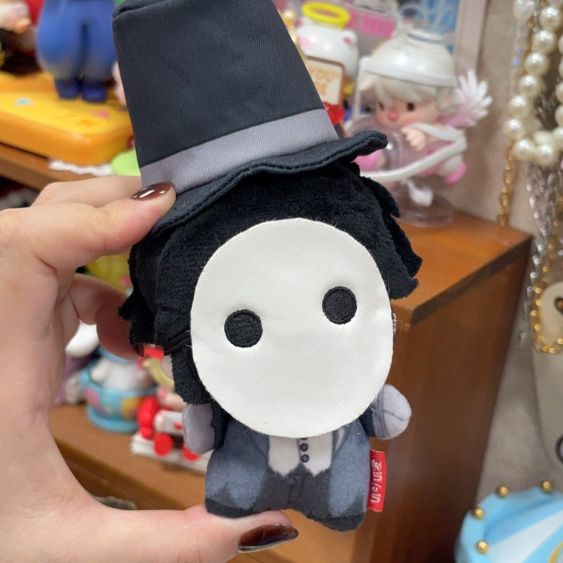 Monenjoy 第五人格 リッパー ぬいぐるみ 10cm 初期衣装