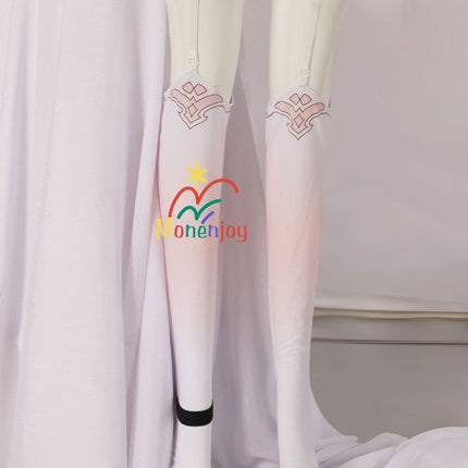 Monenjoy 崩壊3rd エリシア メイド服 Elysia コスプレ衣装 ンクの妖精さん カフェ服 イベントGS1330 - Monenjoy