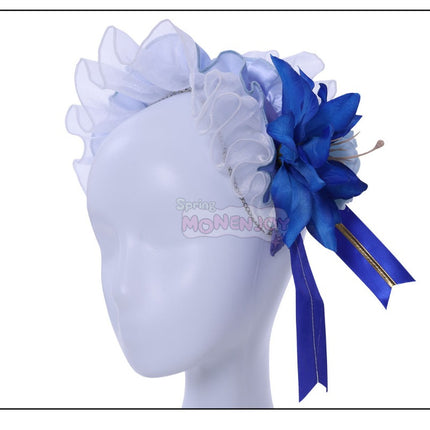 Monenjoy 鳴潮(めいちょう) カンタレラ コスプレ衣装 ワンピース ドレス コスチューム イベント GS1359 - Monenjoy