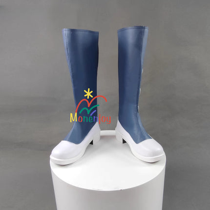 Monenjoy 刀剣乱舞 信濃藤四郎 コスプレ道具 ブーツ しなのとうしろう 靴  イベントGS1212 - Monenjoy