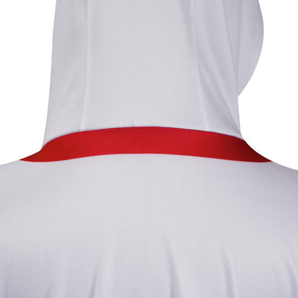 Monenjoy ダンダダン ターボババア パーカー 妖怪 コスプレ衣装 コスチューム ハロウィン 学園祭