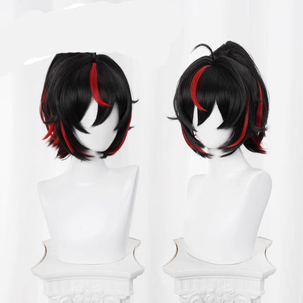 Monenjoy ゼンレスゾーンゼロ 朱鳶 特務捜査班 ウィッグ カツラ |ゼンゼロ/ZZZ - Monenjoy