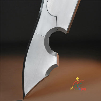 Monenjoy ゼンゼロ ザオ コスプレ道具 PLA材質 120cm 鞘追加 照 Furry 武器レプリカ