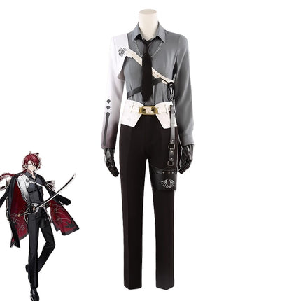 Monenjoy 刀剣乱舞 後家兼光 初の姿 コスプレ衣装  刀剣男子 イベント カッコイイ - Monenjoy