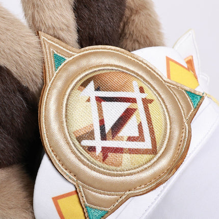 Monenjoy原神 カチーナ コスプレ衣装 耳飾り+手袋+尻尾付 アクセサリー おもちゃ イベント - Monenjoy