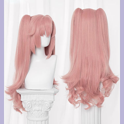 Monenjoy ゼンレスゾーンゼロ ニコ・デマラ 邪兎屋 ウィッグ カツラ |ゼンゼロ/ZZZ - Monenjoy