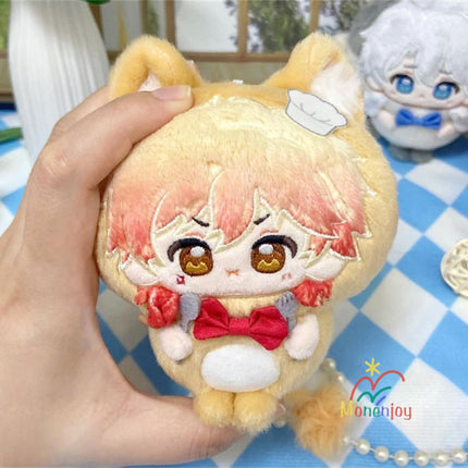 Monenjoy 崩壊スターレイル 12cm モーディス ファイノン アナイクス ぬいぐるみ 黄金裔 おうごんえい 萌えグッズ アクセサリー