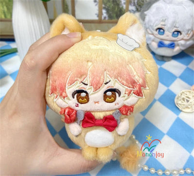 Monenjoy 崩壊スターレイル 12cm モーディス ファイノン アナイクス ぬいぐるみ 黄金裔 おうごんえい 萌えグッズ アクセサリー