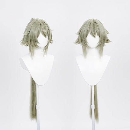 Monenjoy ゼンレスゾーンゼロ キング・シーザー ウィッグ カツラ コスプレ道具  - Monenjoy