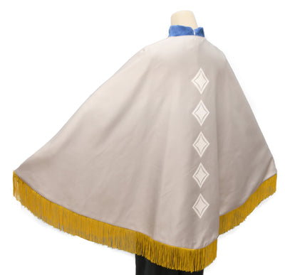 Monenjoy Sky 星を紡ぐ子どもたち 祖たる賢者 ケープ コスプレ衣装 変装 マント 仮装 舞台服 cosplay - Monenjoy