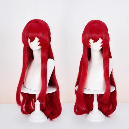 Monenjoy 崩壊スターレイル トリビー ウィッグ ヤヌサポリスの聖女トリスビアス カツラ コスプレ道具 - Monenjoy