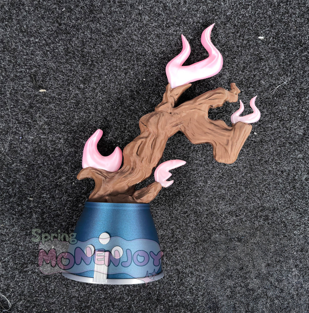 Monenjoy アークナイツ 歳 易(イー コスプレ道具 32cm 角 アクセサリー 手持ち物 剣モデル イベント舞台対応 MONENJOY