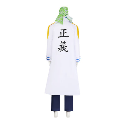 Monenjoy ONE PIECE コビー コスプレ衣装 イベント 海軍本部 仮装 - Monenjoy