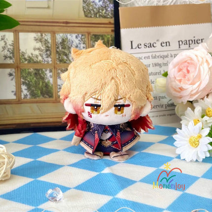 Monenjoy 崩壊スターレイル ぬいぐるみ 12cm トリビー モーディス キャストリス アナイクス ヒアンシー マダム・ヘルタ 同人グッズ アクセサリー