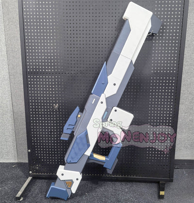Monenjoy ブルーアーカイブ 臨戦アリス コスプレ道具 武器モデル PLA材質 100cm Blue Archive ブルアカ アリス臨戦装着 イベント舞台対応 MONENJOY