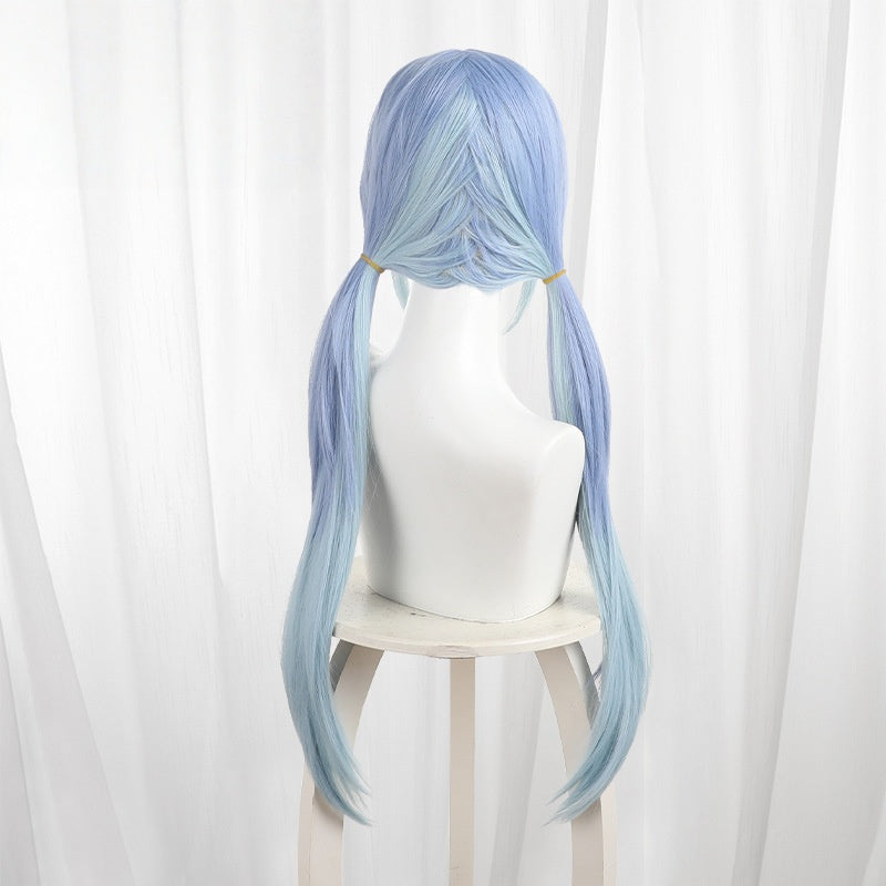 Monenjoy Honkai: Nexus Anima ナナフィ カツラ 70cm ウィッグ 崩壊:ネクサスアニマ コスプレ イベント