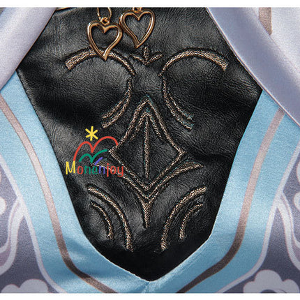 Monenjoy 恋と深空 流雲の風 コスプレ衣装 レイ・九黎の司命日常 戦闘セット イベント GS1301 - Monenjoy