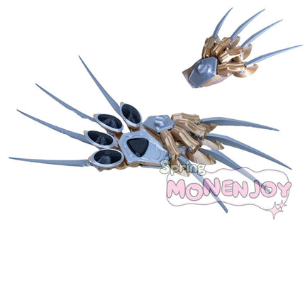 Monenjoy ゼンレゼンレスゾーンゼロ フーフー コスプレ道具 爪のモデル 橘福福 ロリータ風 ゼンゼロ/ZZZ イベントGS1397 - Monenjoy