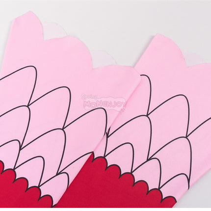 Monenjoy onepiece ワンピース 海賊女帝 ボア・ハンコック 九蛇海賊団  船長 コスプレ衣装GS1267 - Monenjoy