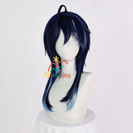 Monenjoy  原神 オロルン 蝠翼の眼 オロルンの衣装  Ororon 神の目 雷 3d樹脂アクセサリー+タトゥーシール贈り コスプレ衣装 - Monenjoy