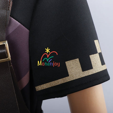 原神 キィニチ コスプレ衣装 高比率再現 ウィッグ+シューズ追加 MONENJOY - Monenjoy