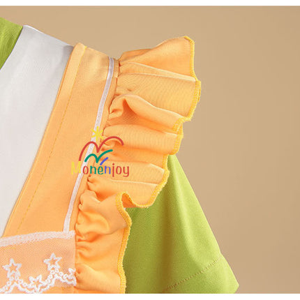 Monenjoy インフィニティニキ 陽だまりの午後 コスプレ衣装 ニキ 可愛い ポカポカ陽気の計画  イベント GS1309 - Monenjoy