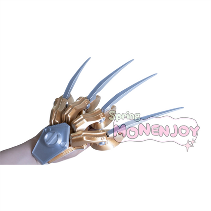 Monenjoy ゼンレゼンレスゾーンゼロ フーフー コスプレ道具 爪のモデル 橘福福 ロリータ風 ゼンゼロ/ZZZ イベントGS1397 - Monenjoy