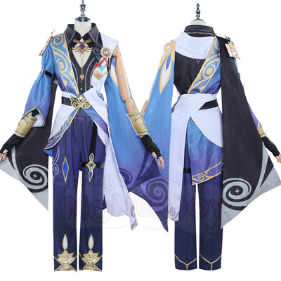 Monenjoy 崩壊スターレイル Dr.レイシオ コスプレ衣装 学者GS1382 - Monenjoy