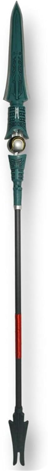 Monenjoy 崩壊スターレイル 丹恒 195cm コスプレ道具 長柄武器 PU製造 たんこう コスプレ道具  変装 イベント 仮装 花火大会 学園祭 - Monenjoy