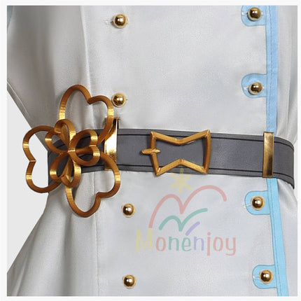 Monenjoy プロジェクトセカイ  桐谷遥 コスプレ衣装 益坂女子学園  MORE MORE JUMP 舞台服 ASRUN ライブ服 コスチューム