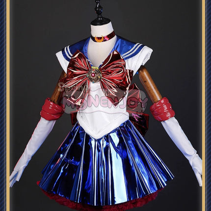 Monenjoy 美少女戦士セーラームーン 月野うさぎ / セーラームーン コスプレ衣装 コスチュームGS1375 - Monenjoy