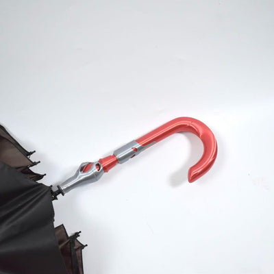Monenjoy 崩壊スターレイル 長夜月 コスプレ道具 95cm 106g 傘 FDM材質 記憶なのか 三月なのか 黄金裔 オロニクス