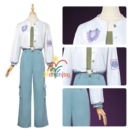 Monenjoy アイデンティティ5 骨董商 OPH戦隊 DV-ESシリーズ新衣装 コスプレ衣装 第五人格/IdentityV  イベントGS1349 - Monenjoy