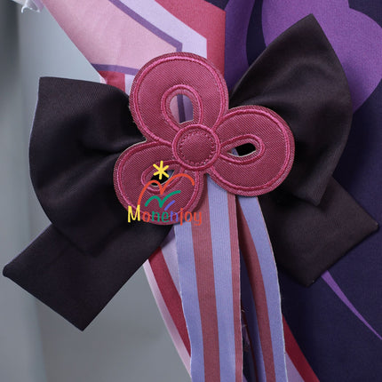Monenjoy 原神 夢見月瑞希 コスプレ衣装 和風 ワンピース  睦み合う綺羅の夢 コスチューム - Monenjoy