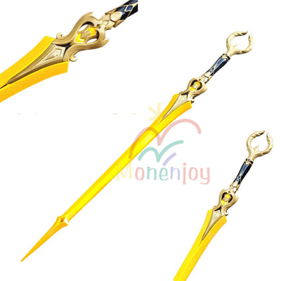 Monenjoy 崩壊スターレイル アグライア コスプレ道具 100cm PU製造 レプリカ 武器モデル イベント舞台対応 MONENJOY