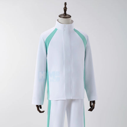 Monenjoy ハイキュー!! 青葉城西高校 及川徹(おいかわとおる) 岩泉一 金田一勇太郎 ユニフォーム コスチューム 制服 運動服  - Monenjoy