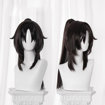 Monenjoy ゼンレスゾーンゼロ 宮又奈 邪兎屋 ウィッグ カツラ |ゼンゼロ/ZZZ - Monenjoy