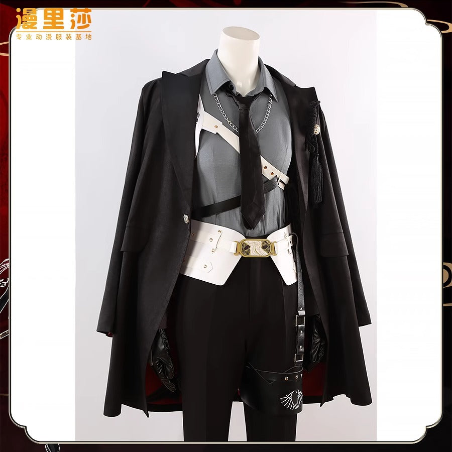Monenjoy 刀剣乱舞 後家兼光 初の姿 コスプレ衣装 刀剣男子 イベント カッコイイ - Monenjoy
