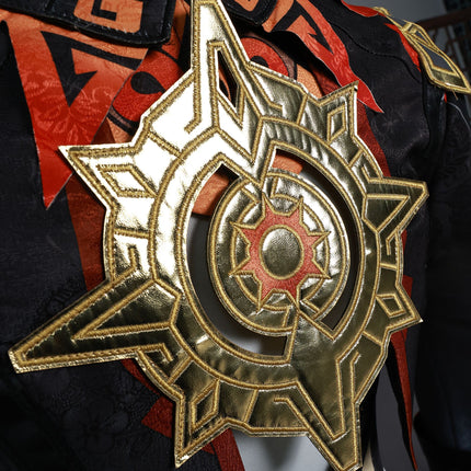 Monenjoy 原神 マーヴィカ コスプレ衣装 イベント 仮装  - Monenjoy