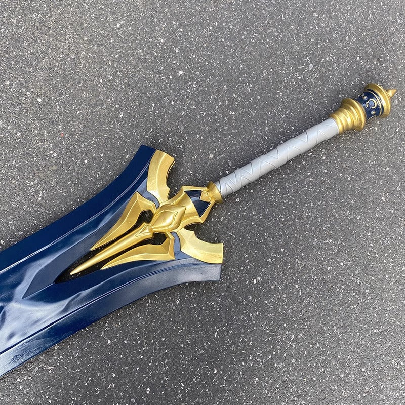 Monenjoy 崩壊スターレイル 雲璃(うんり) コスプレ道具 PU+ゴム製 140cm*18cm - Monenjoy