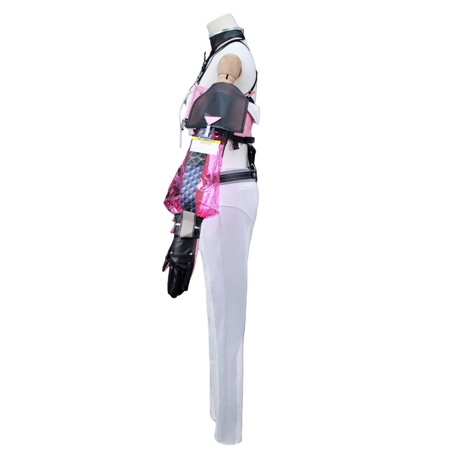 Monenjoy アークナイツエンドフィールド イヴォンヌ コスプレ衣装 コスチューム イベント